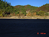The dried up creek