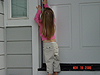 Jordan heading back in the house