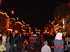 Main Street at night