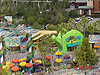 Another picture of the park from the top of the ride