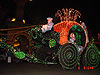The Cinderella float