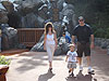 Heidi, Hunter, and Dave