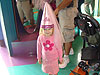 Jordan in a princess hat