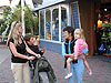 Tanya, Tyler, Sylvia, and Jordan