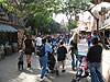 Us in Disneyland