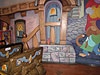 The Pinocchio ride
