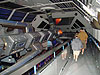 Tyler and Ken in line for Space Mountain
