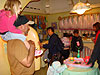 Inside Minnie's kitchen