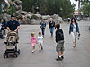 All of us in Disney's California Adventure