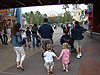 All of us in Disney's California Adventure