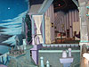 The Peter Pan ride