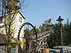 The top of Rip Roarin' Rapids