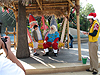 Tyler and Santa