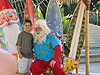 Tyler and Santa