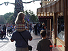 Jordan, Ken, and Tyler walking in the California Adventure park