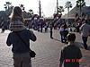 Heading into the California Adventure park