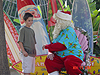 Tyler with Santa