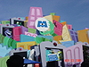 The Monster's Inc. ride