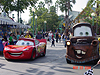Cars from the movie, 'Cars'