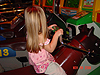 Jordan in the ESPN Zone