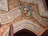 The sign for Mr. Toad's Wokd Ride