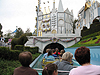The entrance to It's a Small World