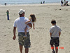 Heading down to the beach