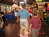 Jordan, Ken, and Tyler entering the fair