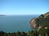 The bay