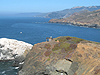 The bay