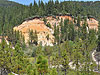 The Malakoff Diggins Mine