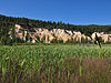 The Malakoff Diggins Mine