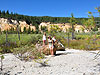 The Malakoff Diggins Mine