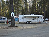 Our campsite