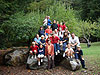 The 4th/5th grade class