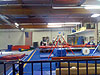 Jordan's gymnastics class