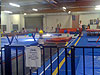 Jordan's gymnastics class