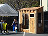 One of the booths