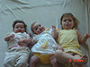 Jordan, Natalie, and Bridgette