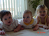 Jordan, Natalie, and Bridgette