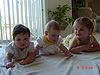 Jordan, Natalie, and Bridgette