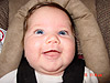 Jordan smiling