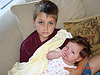 Tyler and Jordan