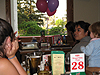 Jyssica blowing out the candles