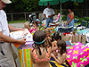 Opening presents