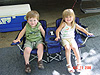 Hunter and Jordan