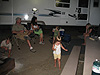 Everyone relaxing