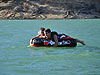Tyler and Kevin on the tube