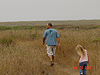 Jordan following Ken