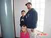 Tyler, Jordan, and Ken in the lighthouse